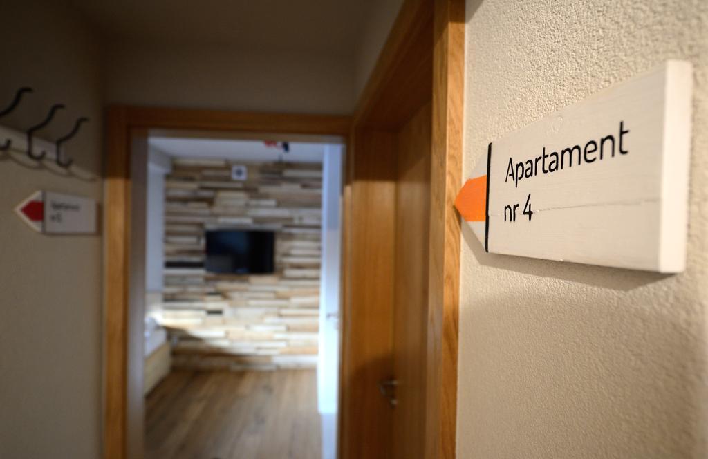 Alpini Apartamenty Zakopane Exterior foto