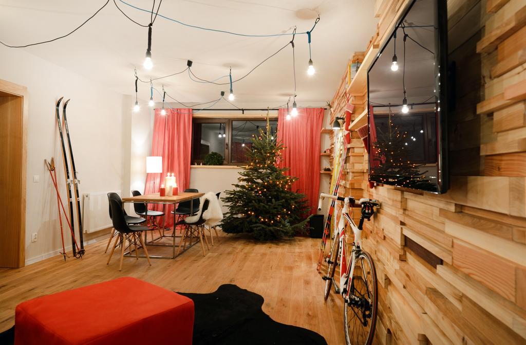 Alpini Apartamenty Zakopane Exterior foto