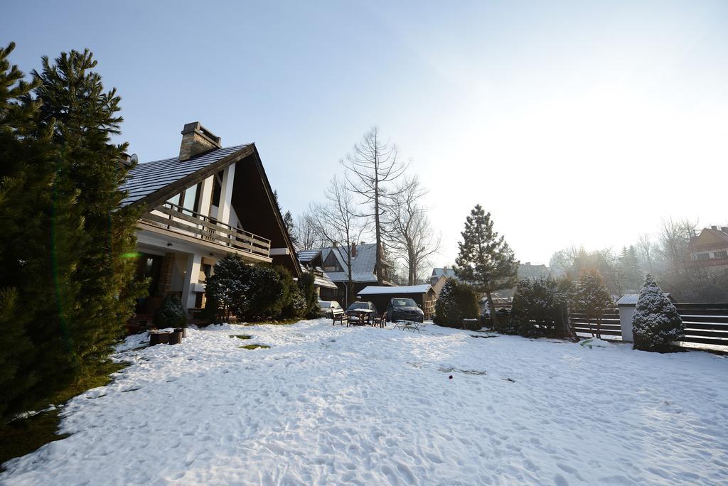 Alpini Apartamenty Zakopane Exterior foto